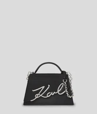 K/SIGNATURE MEDIUM CROSSBODY BAG K/SIGNATURE MEDIUM CROSSBODY BAG