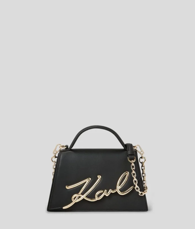 K/SIGNATURE MEDIUM CROSSBODY BAG K/SIGNATURE MEDIUM CROSSBODY BAG