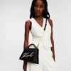 K/SIGNATURE MEDIUM CROSSBODY BAG K/SIGNATURE MEDIUM CROSSBODY BAG