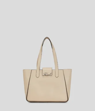 K/SIGNATURE MEDIUM TOTE BAG K/SIGNATURE MEDIUM TOTE BAG