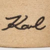 K/Signature-merkkinen simpukkamallinen rantakassi K/Signature-merkkinen simpukkamallinen rantakassi
