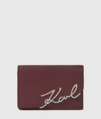 K/Signature pieni lompakko K/Signature pieni lompakko