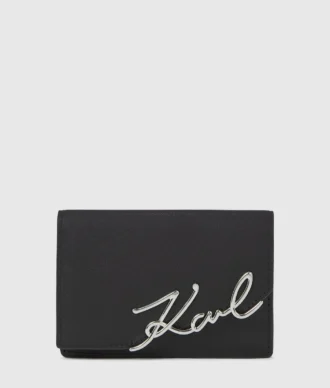 K/Signature pieni lompakko