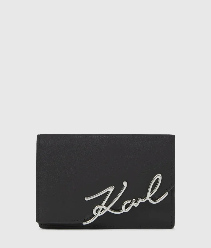 K/Signature pieni lompakko K/Signature pieni lompakko