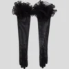K/SIGNATURE PITKÄT RUFFLED-HANSKAT K/SIGNATURE PITKÄT RUFFLED-HANSKAT