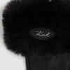K/Signature tekoturkikäsineet K/Signature tekoturkikäsineet
