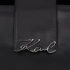 K/Signature -ylisuuri kuumalaukku K/Signature -ylisuuri kuumalaukku