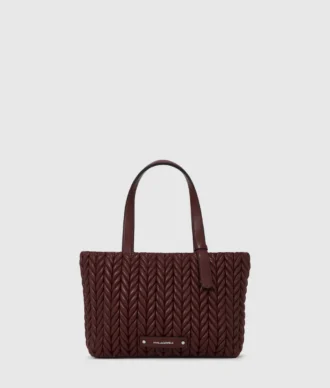 K/Weave keskikokoinen kassi
