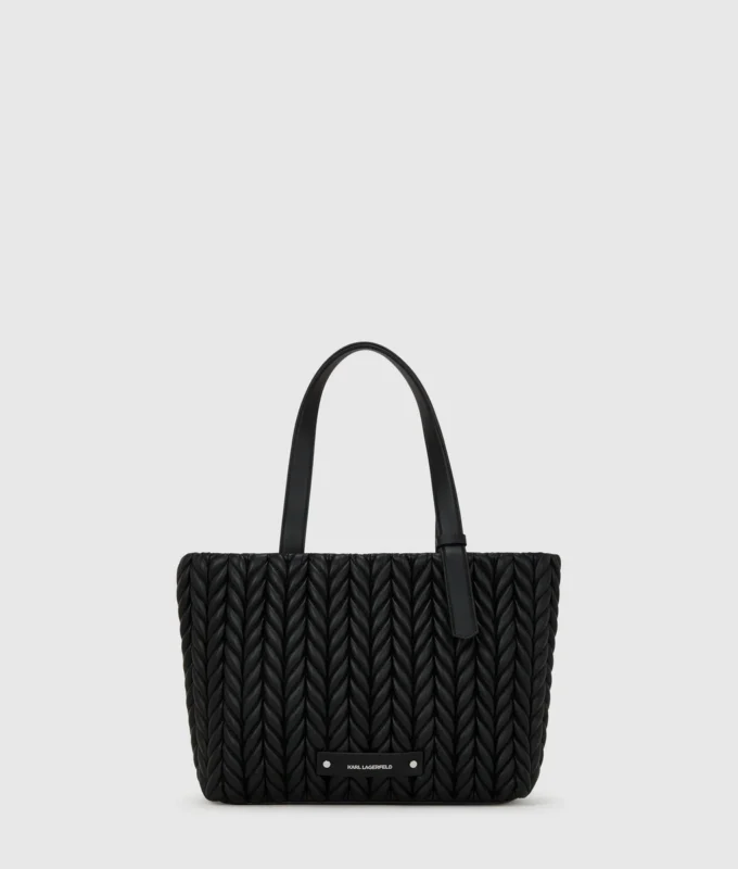 K/Weave keskikokoinen kassi K/Weave keskikokoinen kassi