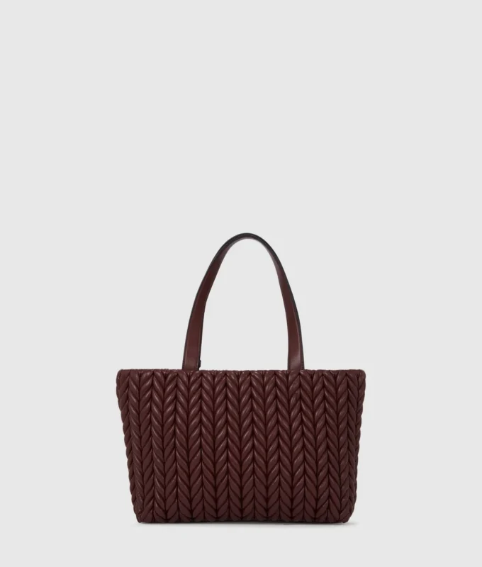 K/Weave keskikokoinen kassi K/Weave keskikokoinen kassi