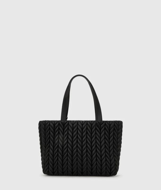 K/Weave keskikokoinen kassi K/Weave keskikokoinen kassi