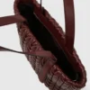 K/Weave keskikokoinen kassi K/Weave keskikokoinen kassi