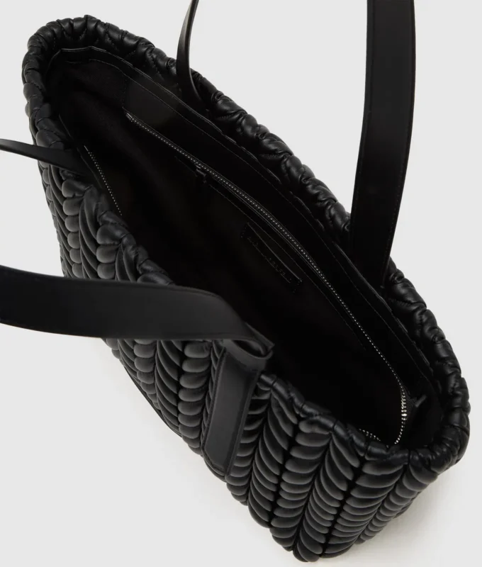 K/Weave keskikokoinen kassi K/Weave keskikokoinen kassi