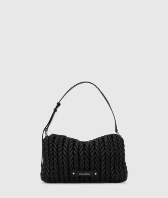 K/Weave keskikokoinen olkalaukku