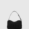 K/Weave keskikokoinen olkalaukku K/Weave keskikokoinen olkalaukku