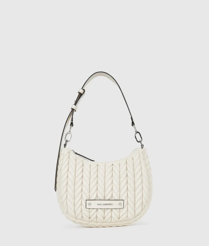 K/Weave pieni hobo-laukku K/Weave pieni hobo-laukku