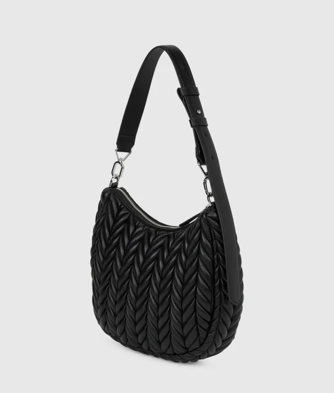 K/Weave pieni hobo-laukku K/Weave pieni hobo-laukku