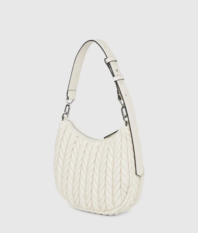 K/Weave pieni hobo-laukku K/Weave pieni hobo-laukku