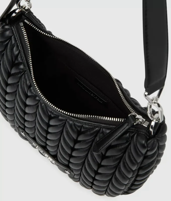 K/Weave pieni hobo-laukku K/Weave pieni hobo-laukku