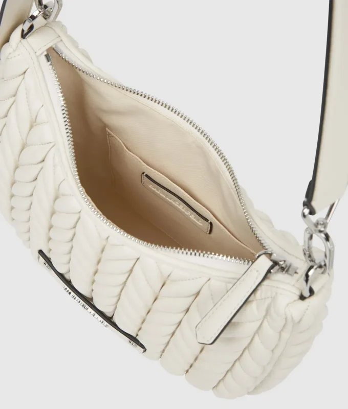 K/Weave pieni hobo-laukku K/Weave pieni hobo-laukku