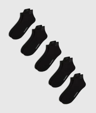 Kameo-lyhyt sukka – 5 kpl Kameo-lyhyt sukka – 5 kpl