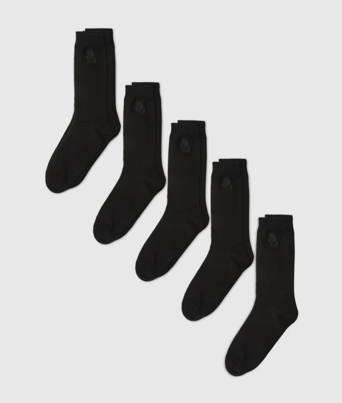 Kameo-sukat – 5-pakkaus Kameo-sukat – 5-pakkaus