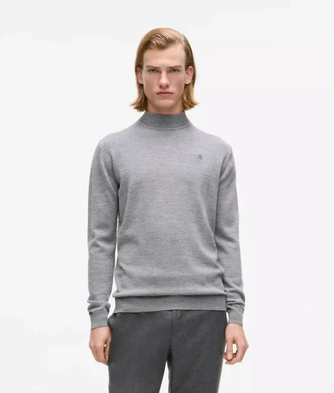 Kameo-turtleneck-villapaita Kameo-turtleneck-villapaita