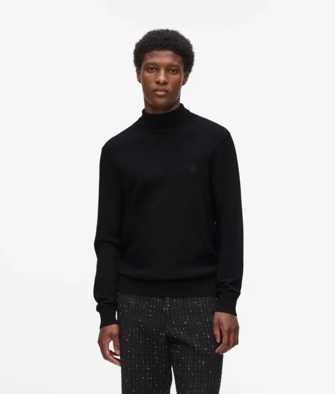Kameo-turtleneck-villapaita Kameo-turtleneck-villapaita