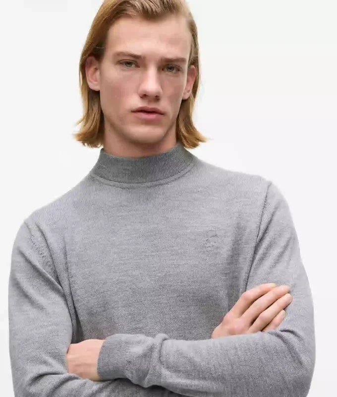 Kameo-turtleneck-villapaita Kameo-turtleneck-villapaita