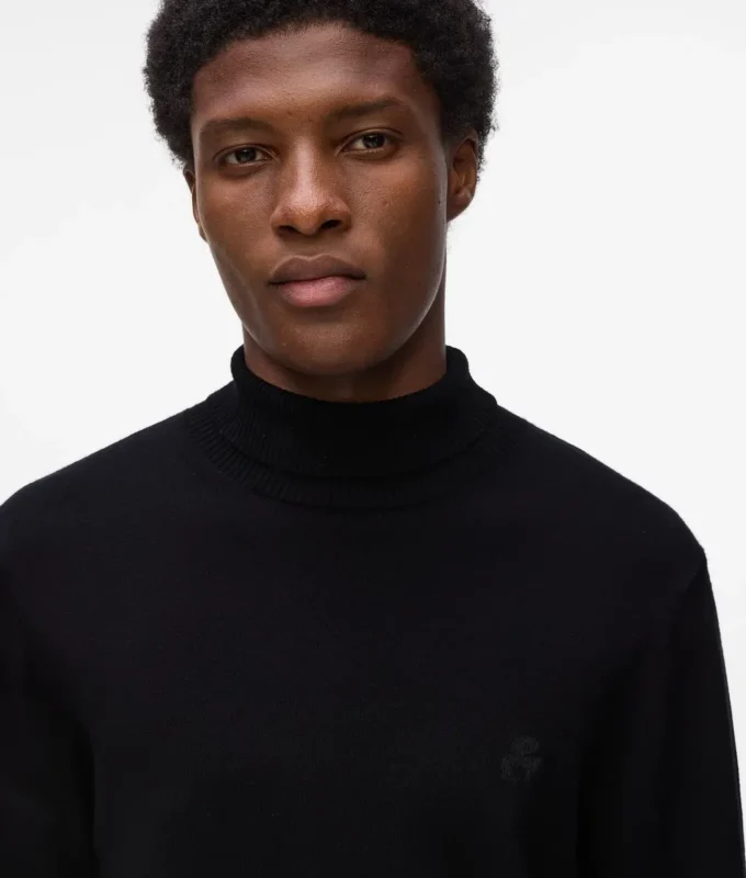 Kameo-turtleneck-villapaita Kameo-turtleneck-villapaita