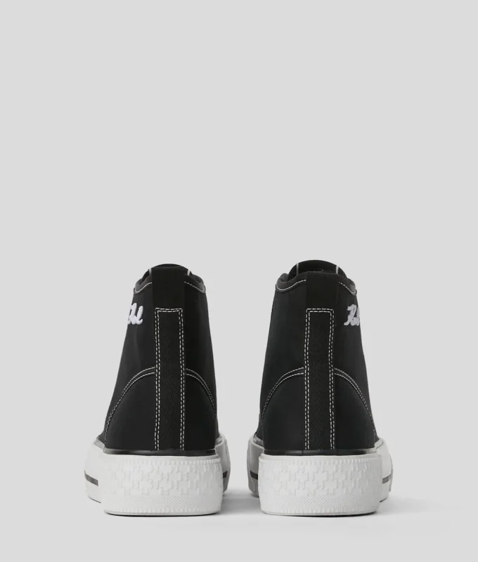 KAMPUS MAX III HIGH-TOP SNEAKERS