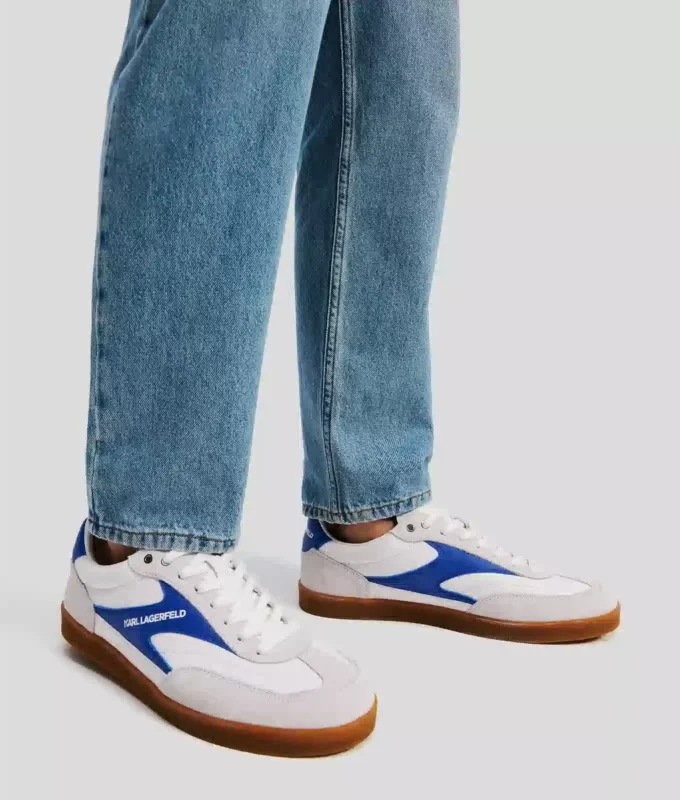 KANDIDATE LACE MIX SNEAKERS KANDIDATE LACE MIX SNEAKERS