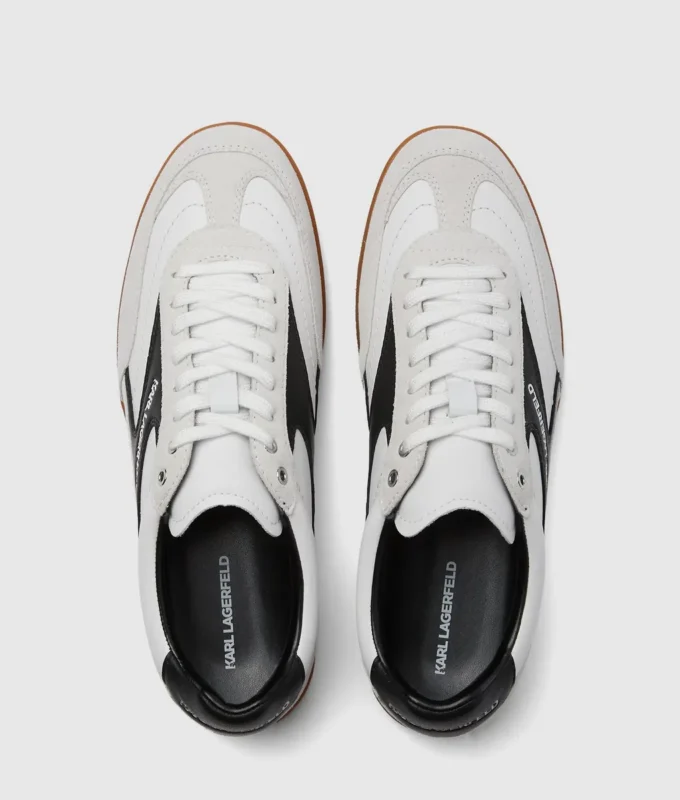 KANDIDATE LACE SNEAKERS KANDIDATE LACE SNEAKERS