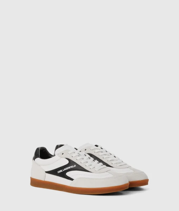 KANDIDATE LACE SNEAKERS KANDIDATE LACE SNEAKERS