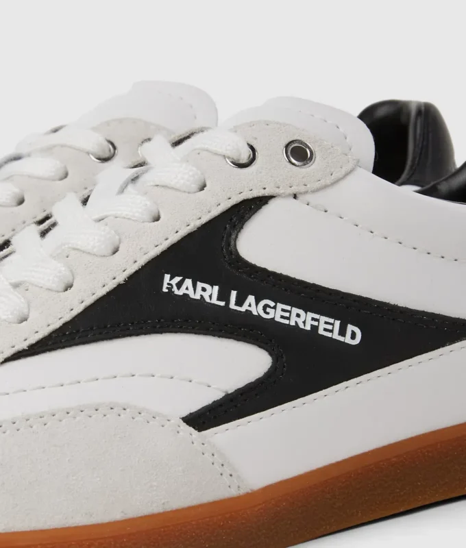 KANDIDATE LACE SNEAKERS KANDIDATE LACE SNEAKERS