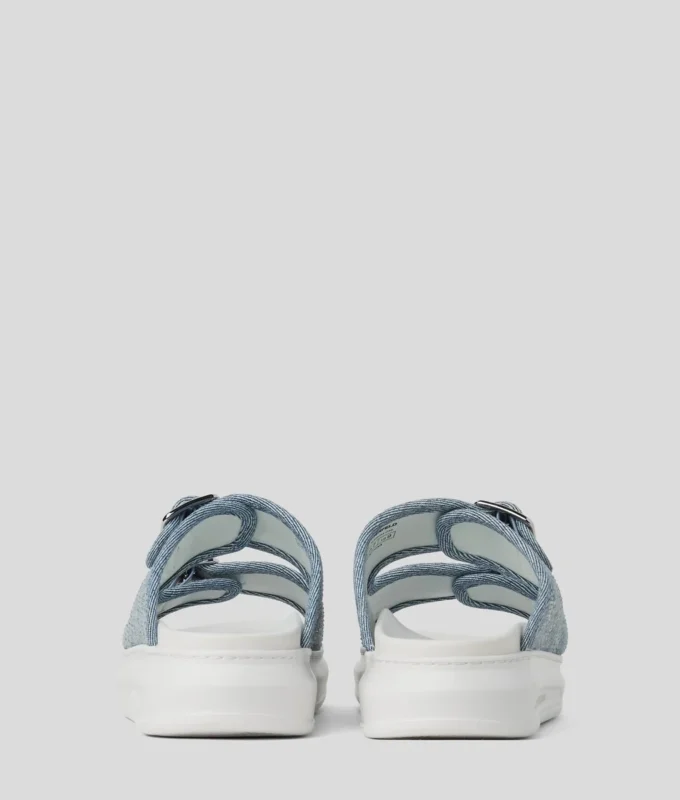 KAPRI DENIM RHINESTONE -SANDALIT KAPRI DENIM RHINESTONE -SANDALIT