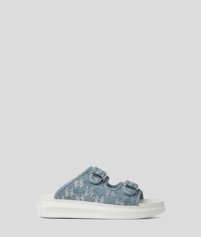 KAPRI DENIM RHINESTONE -SANDALIT KAPRI DENIM RHINESTONE -SANDALIT