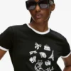 Karl charms T-paita Karl charms T-paita