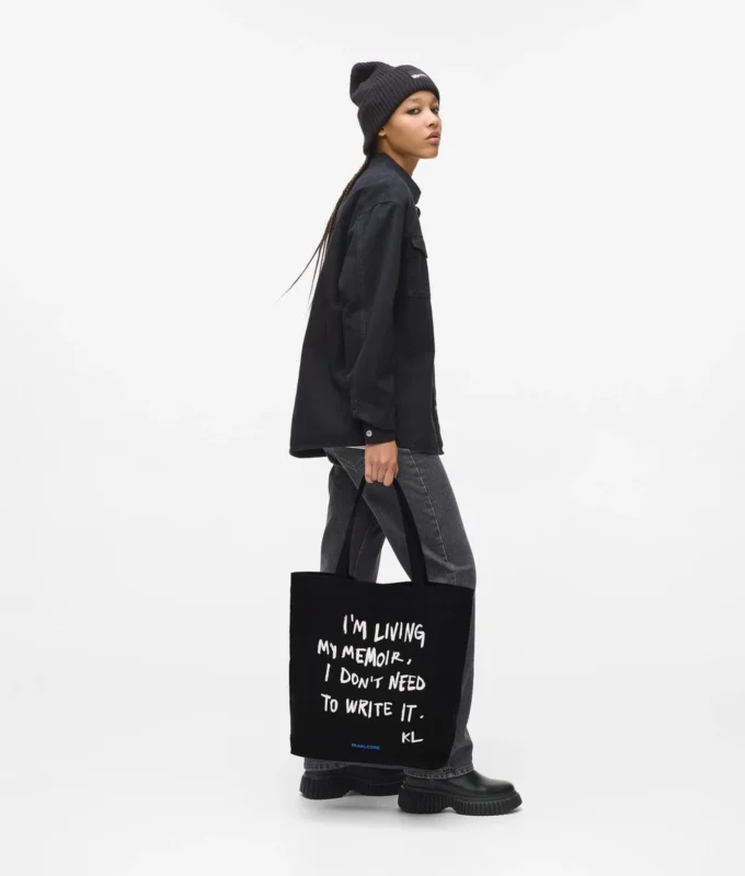 Karl-lainaus-shopper Karl-lainaus-shopper