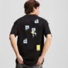 KARL PRINT T-PAITA KARL PRINT T-PAITA