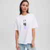 KARL PRINT T-PAITA KARL PRINT T-PAITA