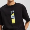 KARL PRINT T-PAITA KARL PRINT T-PAITA