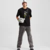 KARL PRINT T-PAITA KARL PRINT T-PAITA