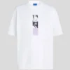 KARL PRINT T-PAITA KARL PRINT T-PAITA