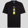 KARL PRINT T-PAITA KARL PRINT T-PAITA