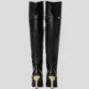 KARL STUDIO PYRAMID BOOTS