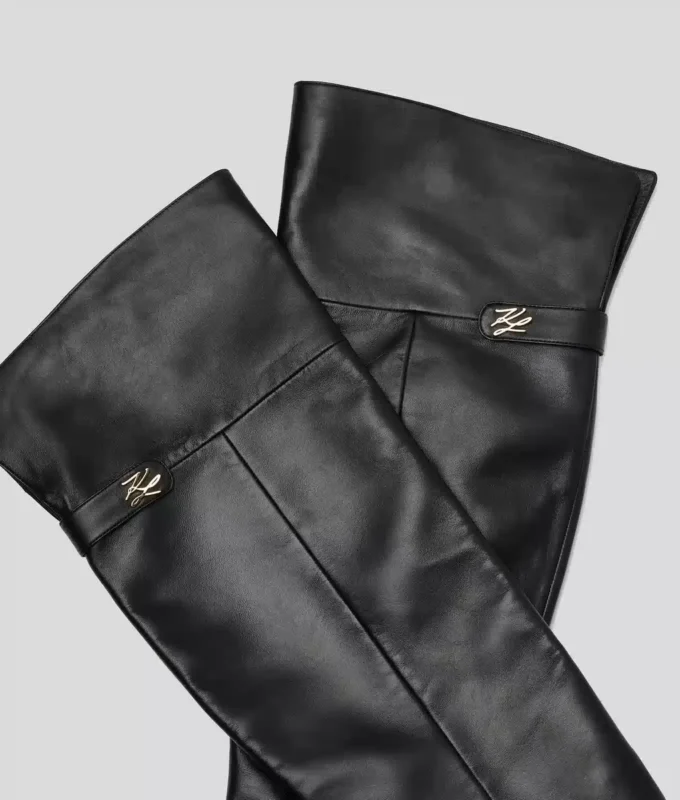 KARL STUDIO PYRAMID BOOTS