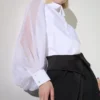KARL STUDIO SILKKISÄVYINEN PAITA KARL STUDIO SILKKISÄVYINEN PAITA