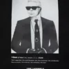 Karl-valokuvapainettu ostoskassi Karl-valokuvapainettu ostoskassi