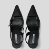 KARMEL STRAP SLINGBACKS